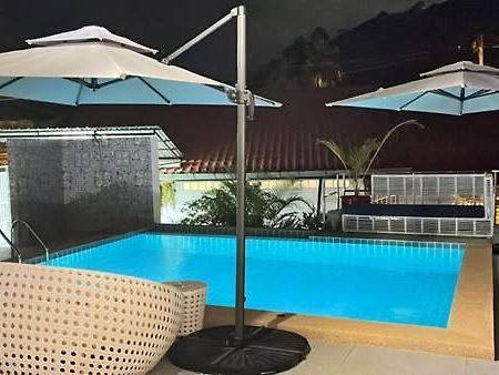 Elephant Sports Bar And Accommodation Phuket Eksteriør bilde