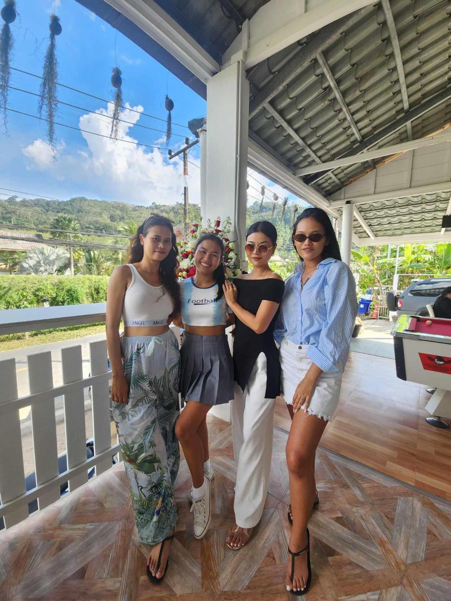 Elephant Sports Bar And Accommodation Phuket Eksteriør bilde