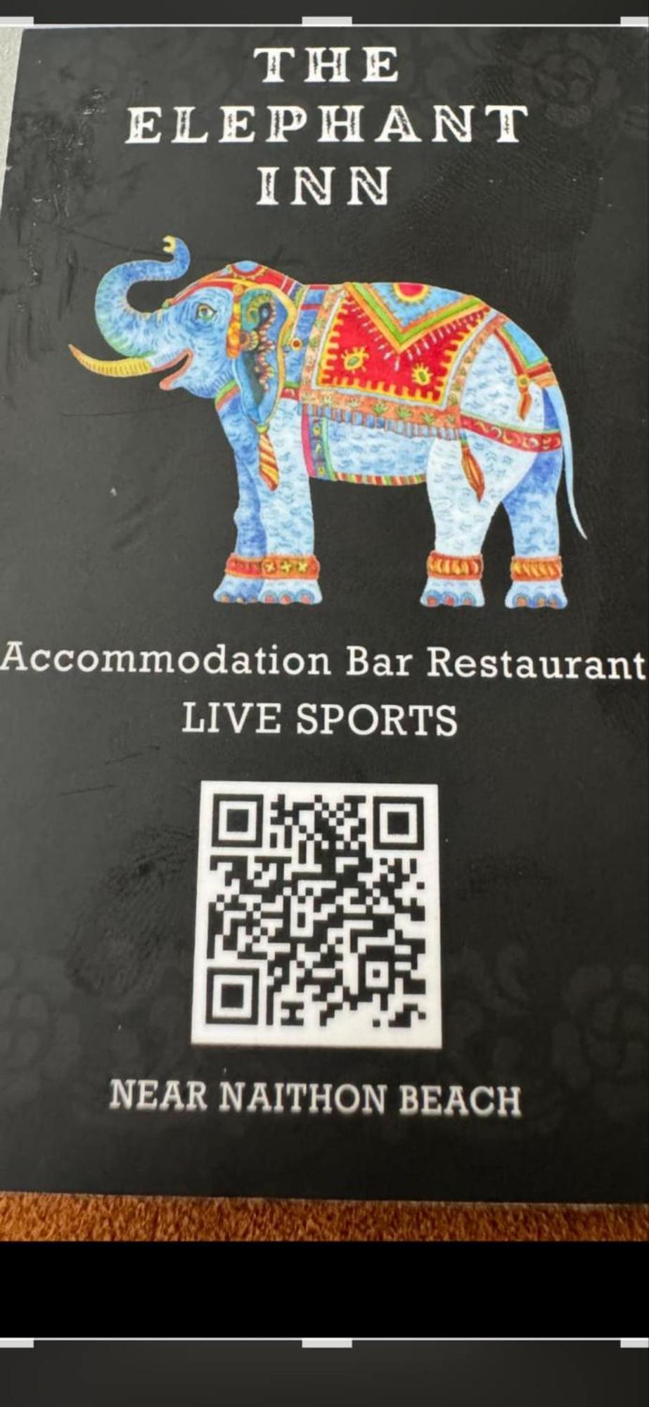 Elephant Sports Bar And Accommodation Phuket Eksteriør bilde